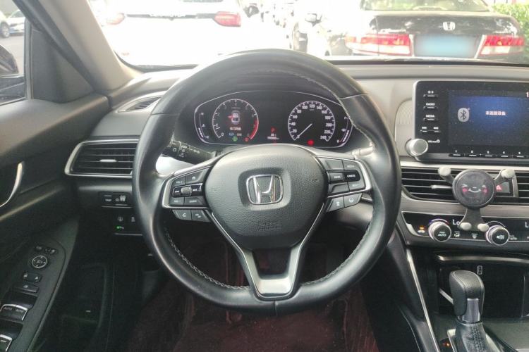 Used Honda Accord 2018 260TURBO Luxury Edition China V Emission Standard Steering Wheel