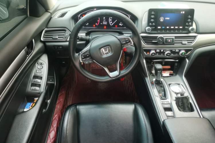 Used Honda Accord 2018 260TURBO Elite Edition China V Steering Wheel