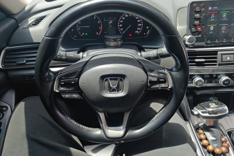 Used Honda Accord 2018 260TURBO Elite Edition China VI Steering Wheel