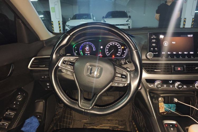 Used Honda Accord 2018 Rui Hybrid 2.0L Rui Ling Edition China VI Steering Wheel