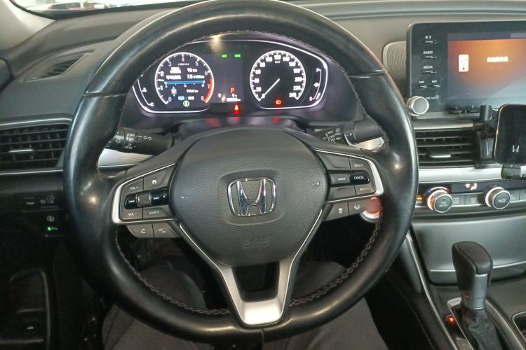 Used Honda Accord 2018 260TURBO Luxury Edition China VI Steering Wheel