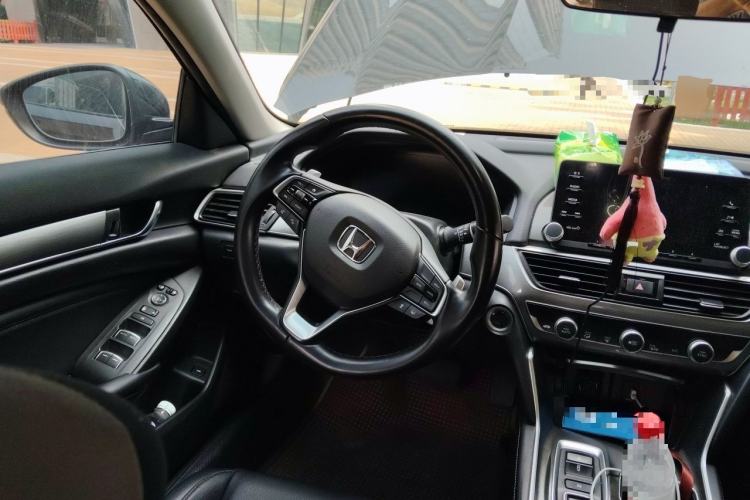 Used Honda Accord 2018 Rui Hybrid 2.0L Rui Ling Edition China VI Steering Wheel