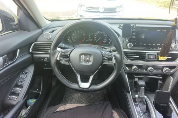 Used Honda Accord 2018 260TURBO Elite Edition China VI Steering Wheel