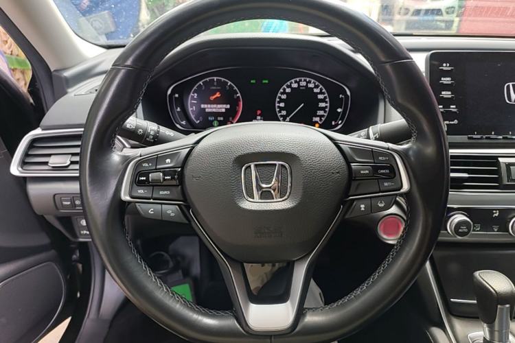 Used Honda Accord 2018 260TURBO Elite Edition China V Steering Wheel