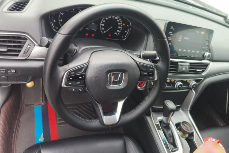 Used Honda Accord 2018 260TURBO Elite Edition China V Steering Wheel
