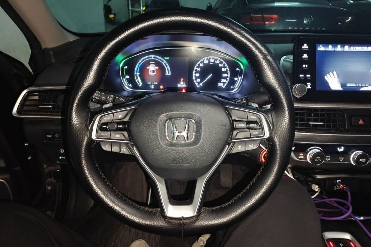 Used Honda Accord 2018 Rui·Hybrid 2.0L Rui Zhi Edition China VI Steering Wheel