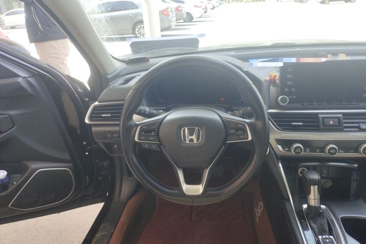 Used Honda Accord 2018 260TURBO Elite Edition China VI Steering Wheel