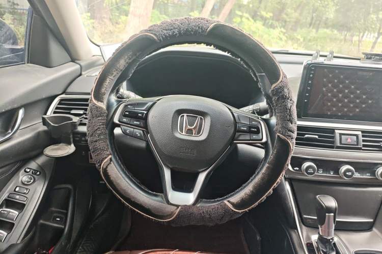 Used Honda Accord 2018 260TURBO Elite Edition China VI Steering Wheel