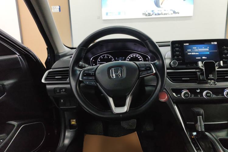 Used Honda Accord 2018 260TURBO Elite Edition China VI Steering Wheel