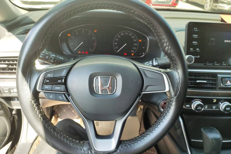 Used Honda Accord 2018 230TURBO Comfort Edition China VI Emission Standard Steering Wheel