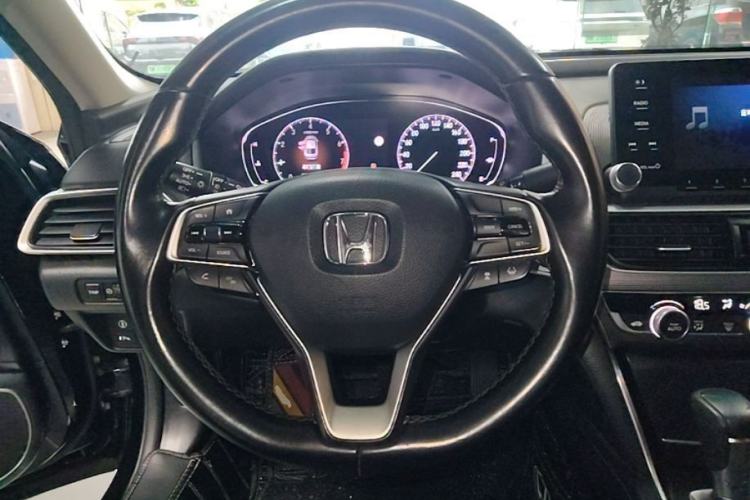 Used Honda Accord 2018 260TURBO Luxury Edition China VI Steering Wheel