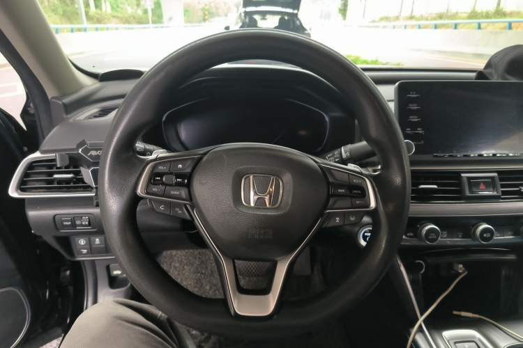 Used Honda Accord 2018 Rui·Hybrid 2.0L Rui Ku Edition China VI Steering Wheel