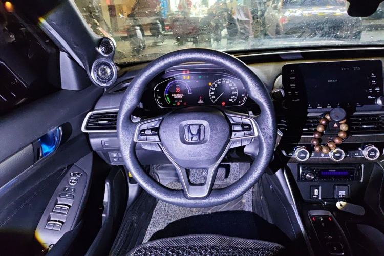 Used Honda Accord 2018 Rui·Hybrid 2.0L Rui Ku Edition China VI Steering Wheel