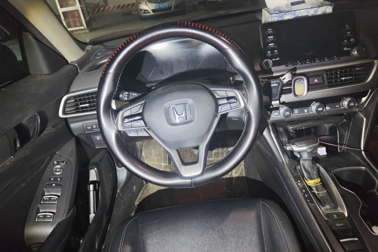 Used Honda Accord 2018 260TURBO Elite Edition China VI Steering Wheel