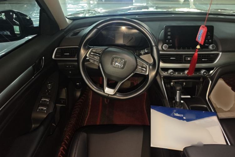 Used Honda Accord 2018 260TURBO Elite Edition China VI Steering Wheel