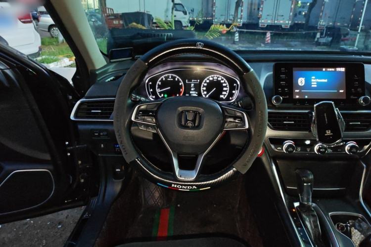 Used Honda Accord 2018 260TURBO Elite Edition China V Steering Wheel