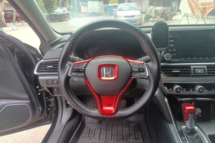 Used Honda Accord 2018 260TURBO Elite Edition China V Steering Wheel