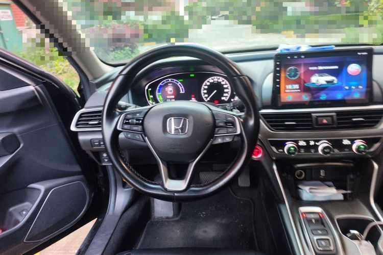 Used Honda Accord 2018 Rui Hybrid 2.0L Rui Ling Edition China VI Steering Wheel