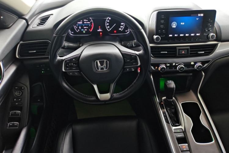 Used Honda Accord 2018 260TURBO Luxury Edition China VI Steering Wheel