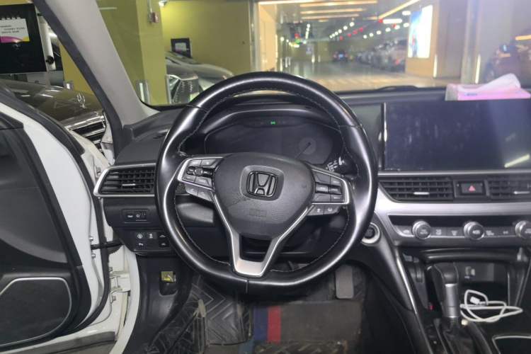 Used Honda Accord 2018 260TURBO Luxury Edition China VI Steering Wheel