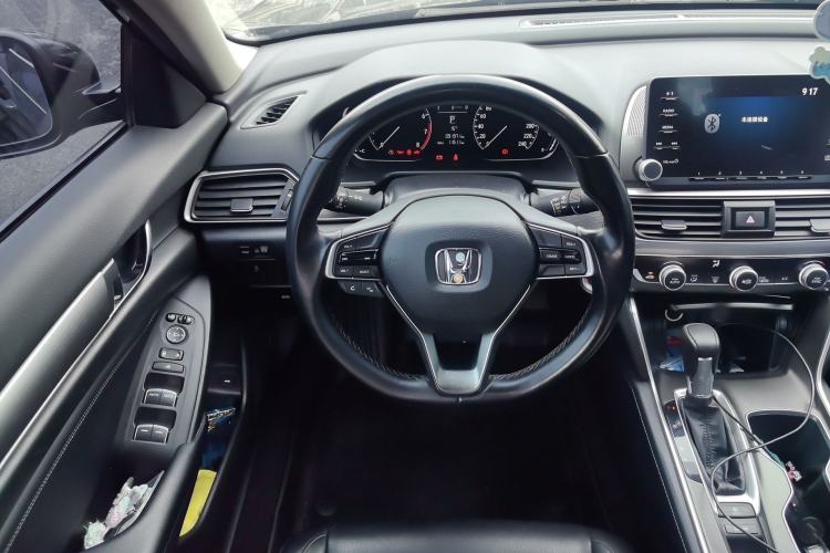 Used Honda Accord 2018 260TURBO Elite Edition China V Steering Wheel
