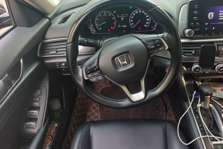 Used Honda Accord 2018 260TURBO Elite Edition China VI Steering Wheel