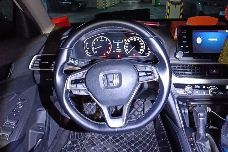 Used Honda Accord 2018 260TURBO Elite Edition China VI Steering Wheel