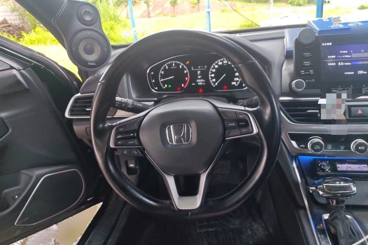 Used Honda Accord 2018 260TURBO Elite Edition China VI Steering Wheel