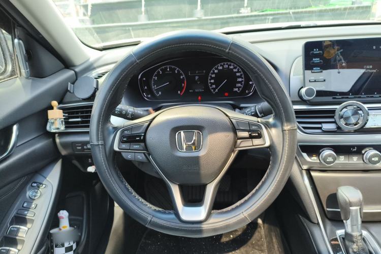 Used Honda Accord 2018 260TURBO Elite Edition China VI Steering Wheel