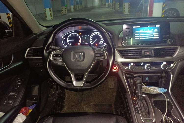 Used Honda Accord 2018 260TURBO Elite Edition China VI Steering Wheel