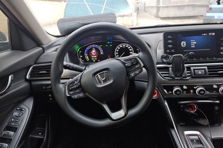 Used Honda Accord 2018 Rui·Hybrid 2.0L Rui Ku Edition China VI Steering Wheel