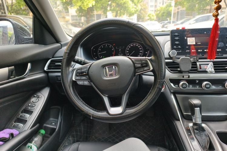 Used Honda Accord 2018 260TURBO Elite Edition China VI Steering Wheel