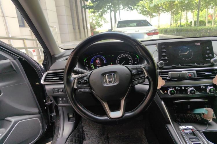 Used Honda Accord 2018 Rui Hybrid 2.0L Rui Ling Edition China VI Steering Wheel