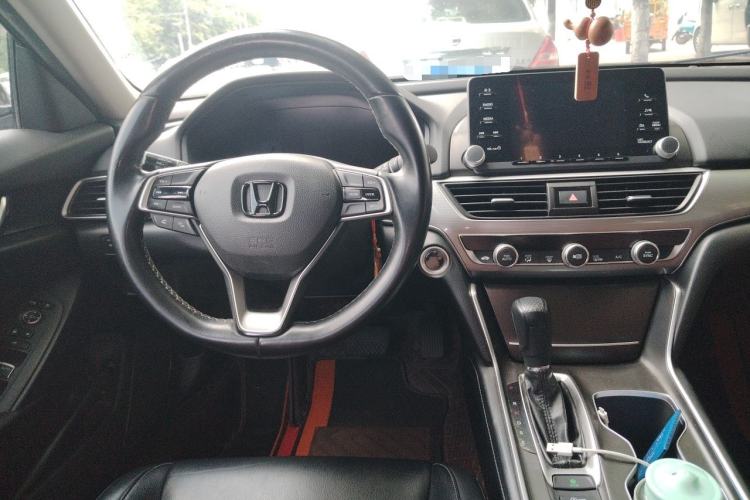 Used Honda Accord 2018 260TURBO Elite Edition China V Steering Wheel
