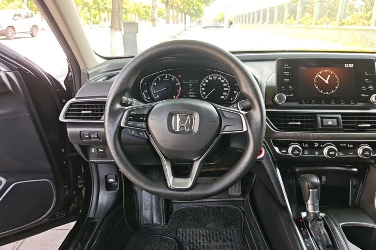 Used Honda Accord 2018 230TURBO Comfort Version National V Steering Wheel