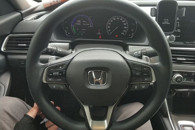 Used Honda Accord 2018 Rui·Hybrid 2.0L Rui Ku Edition China VI Steering Wheel