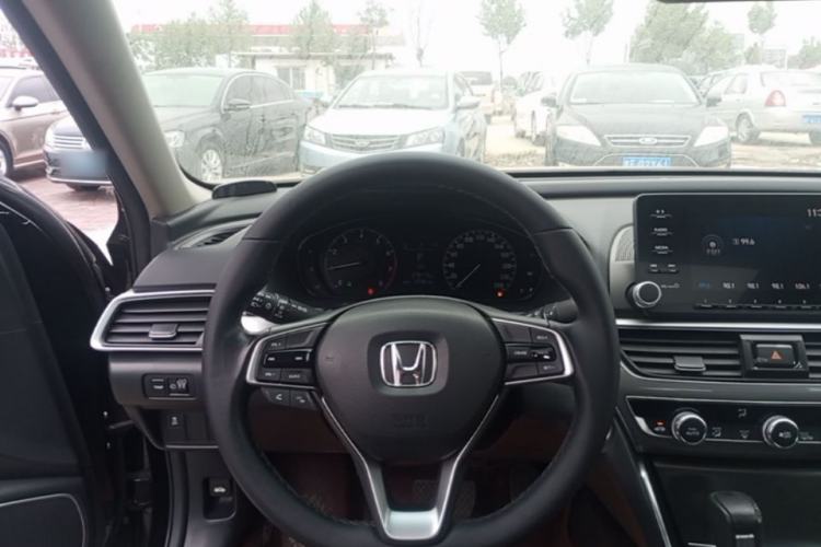 Used Honda Accord 2018 260TURBO Elite Edition China V Steering Wheel