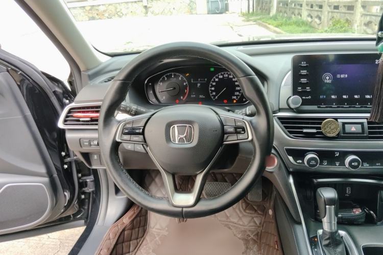 Used Honda Accord 2018 260TURBO Elite Edition China V Steering Wheel