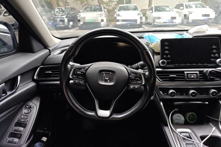Used Honda Accord 2018 Rui Hybrid 2.0L Rui Ling Edition China VI Steering Wheel