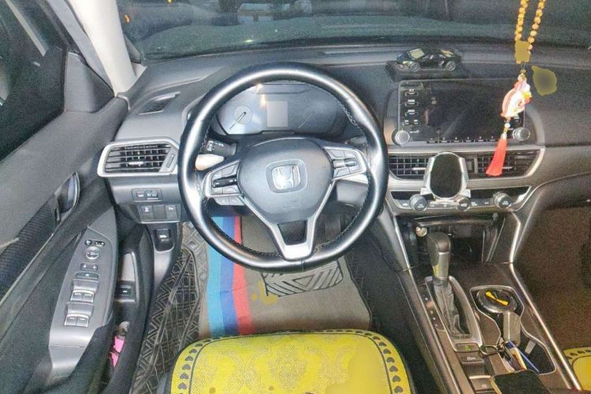 Used Honda Accord 2018 260TURBO Elite Edition China VI Steering Wheel