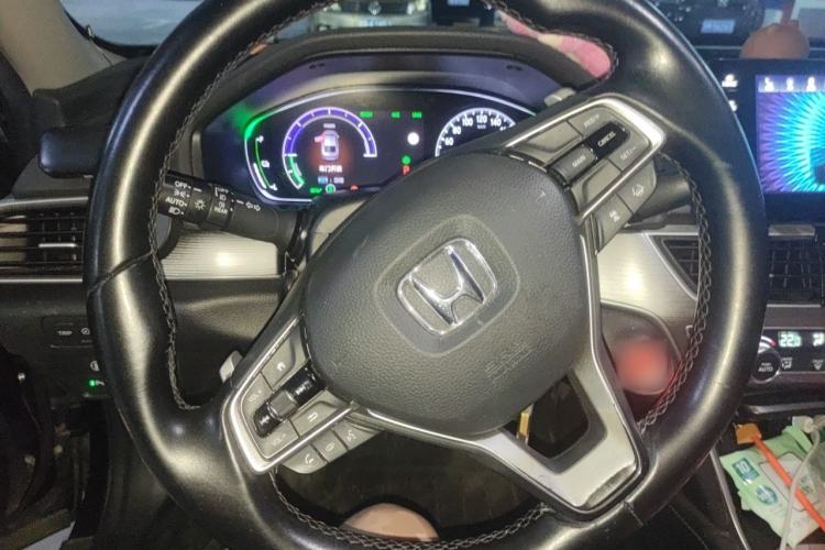 Used Honda Accord 2018 Rui·Hybrid 2.0L Rui Zhi Edition China VI Steering Wheel