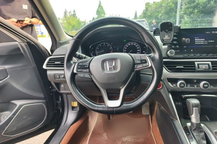 Used Honda Accord 2018 260TURBO Elite Edition China VI Steering Wheel