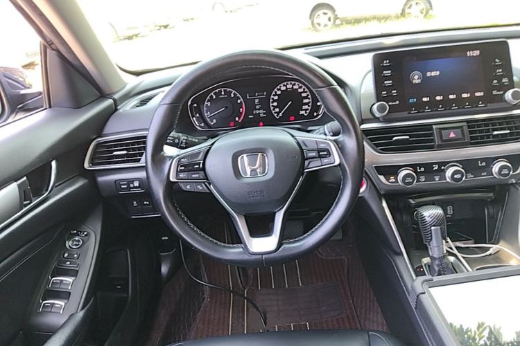 Used Honda Accord 2018 260TURBO Elite Edition China VI Steering Wheel