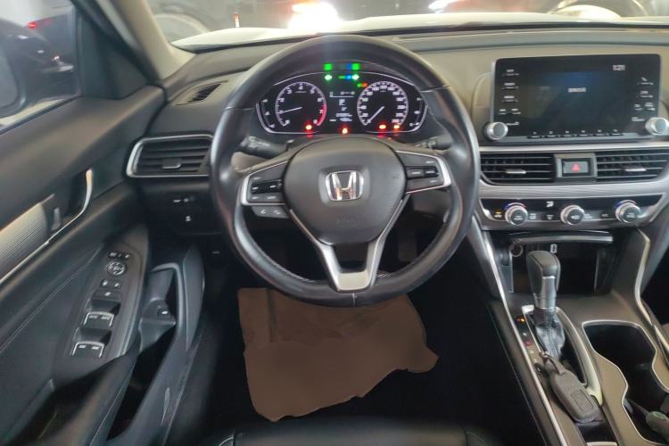 Used Honda Accord 2018 260TURBO Elite Edition China VI Steering Wheel
