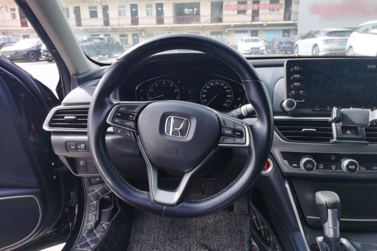 Used Honda Accord 2018 260TURBO Elite Edition China VI Steering Wheel