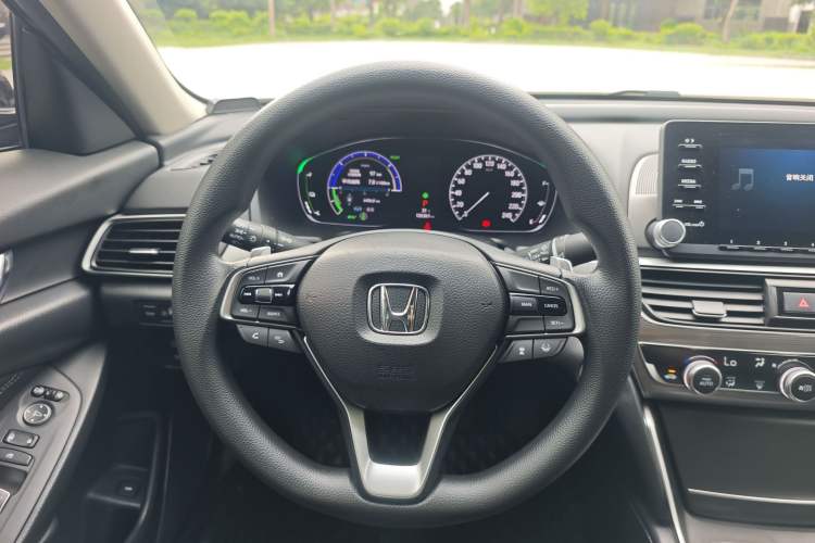 Used Honda Accord 2018 Rui·Hybrid 2.0L Rui Ku Edition China VI Steering Wheel