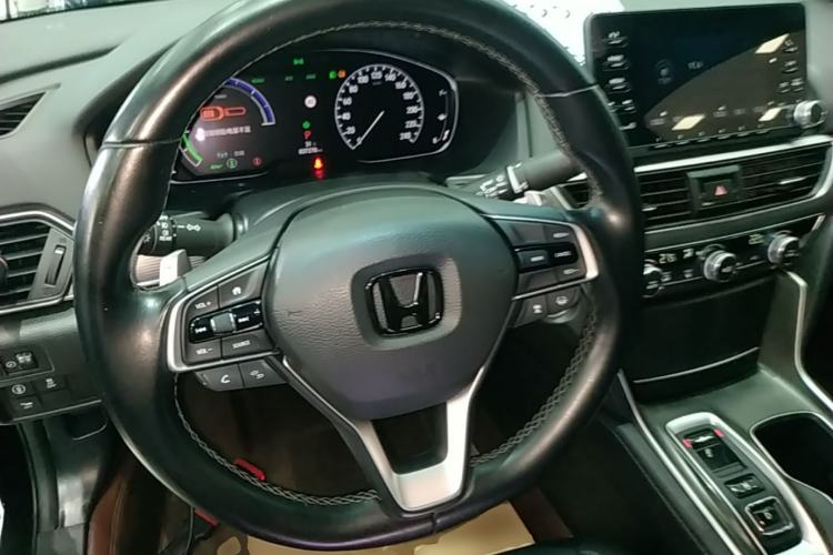Used Honda Accord 2018 Rui Hybrid 2.0L Rui Ling Edition China VI Steering Wheel