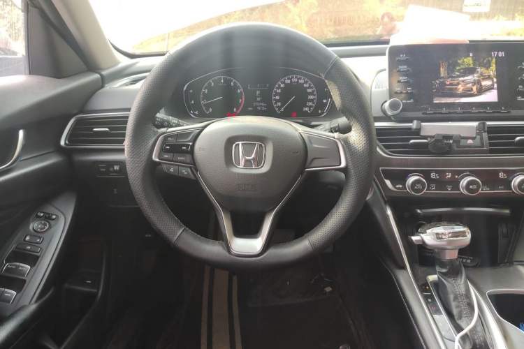 Used Honda Accord 2018 230TURBO Comfort Version National V Steering Wheel