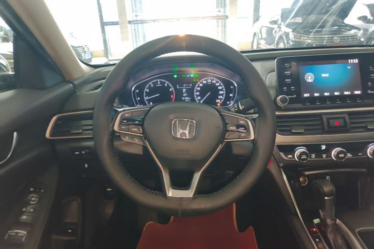 Used Honda Accord 2018 260TURBO Elite Edition China V Steering Wheel