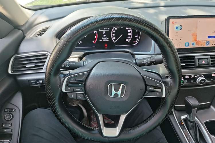 Used Honda Accord 2018 260TURBO Elite Edition China VI Steering Wheel